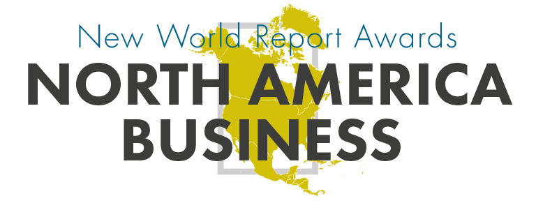 NWR North America Business Awards logo