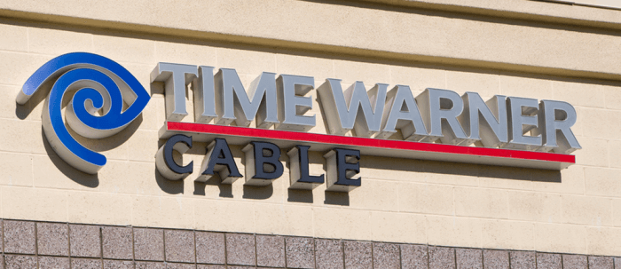 Charter to Buy Time Warner for $55 Billion