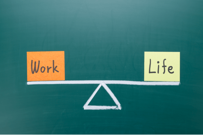 Work-Life Balance- The Hidden Motivator