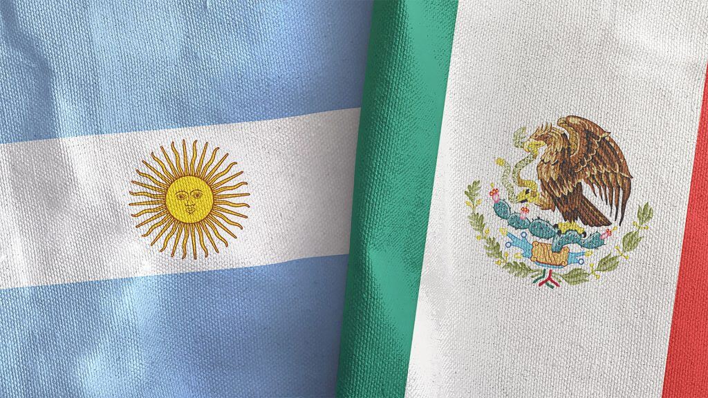 Argentina & Mexico
