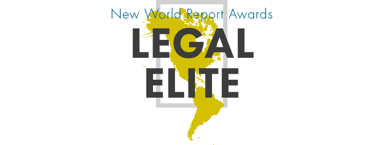 Legal Elite Awards Logo