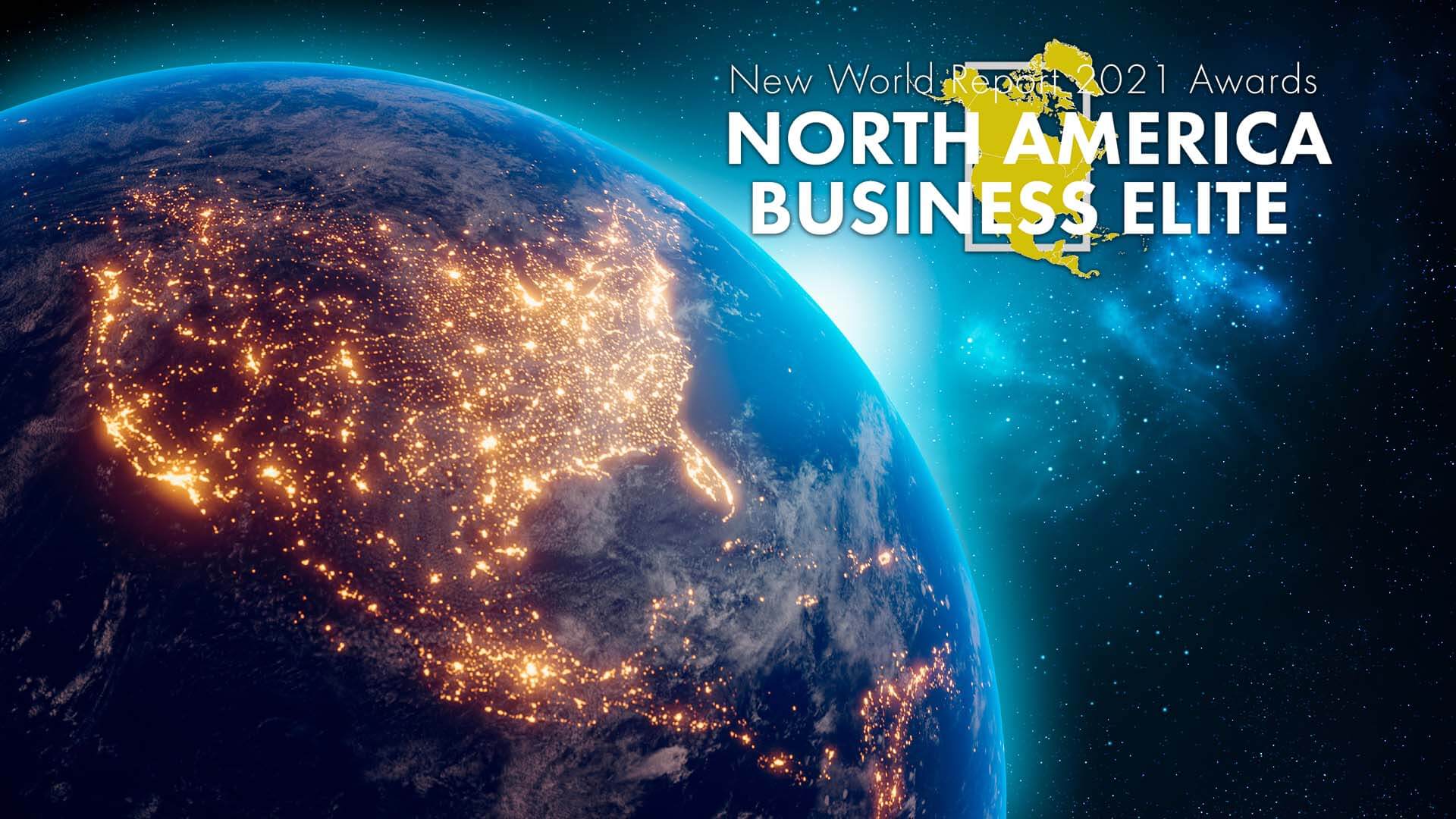 North America Business Awards 2021