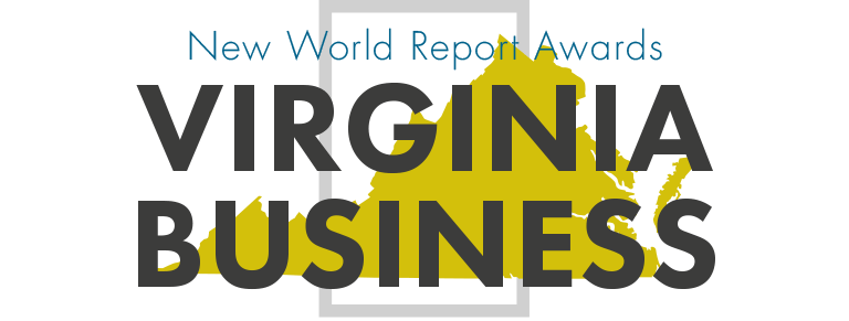 Virginia Business Awards Logo