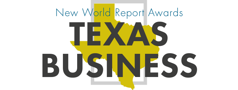 Texas Business Awards Logo