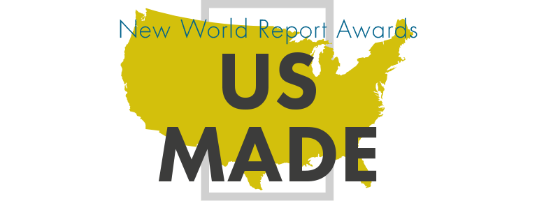 US Made Awards logo