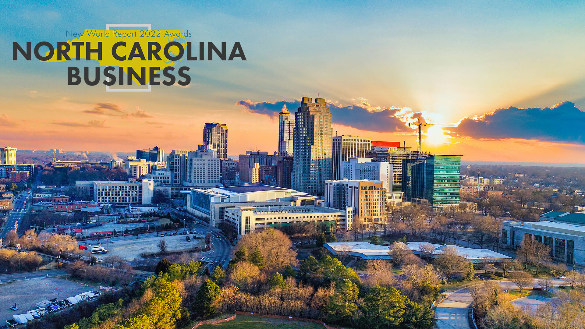 North Carolina Business Awards 2022